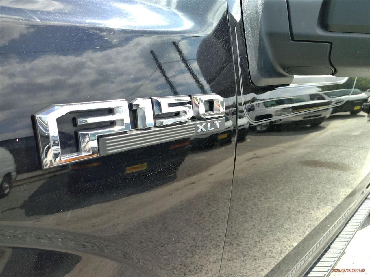 Ford F-150 Lariat 2WD SuperCrew 5.5' Box 2020