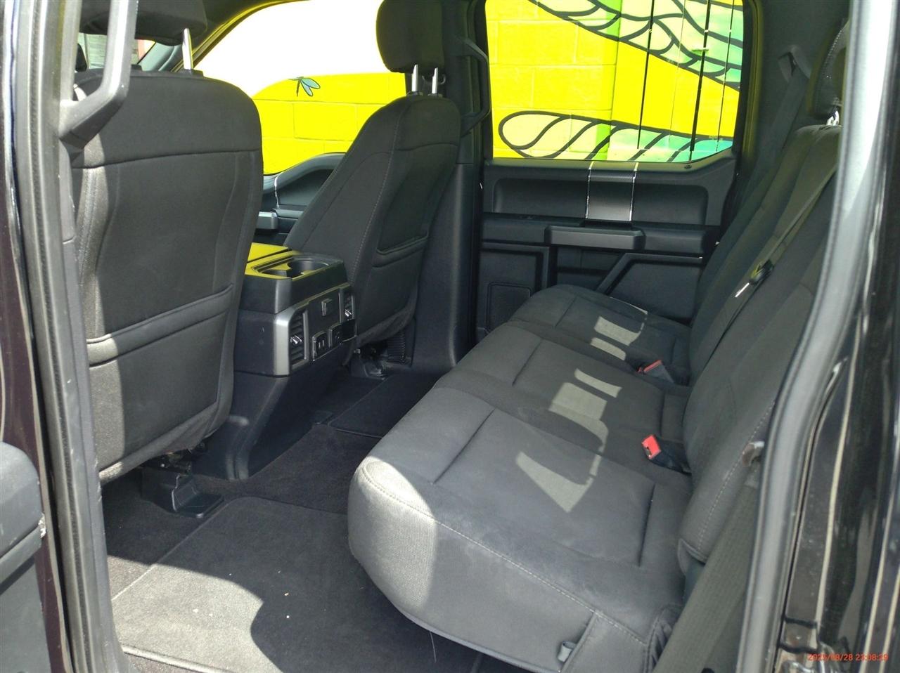 Ford F-150 Lariat 2WD SuperCrew 5.5' Box 2020