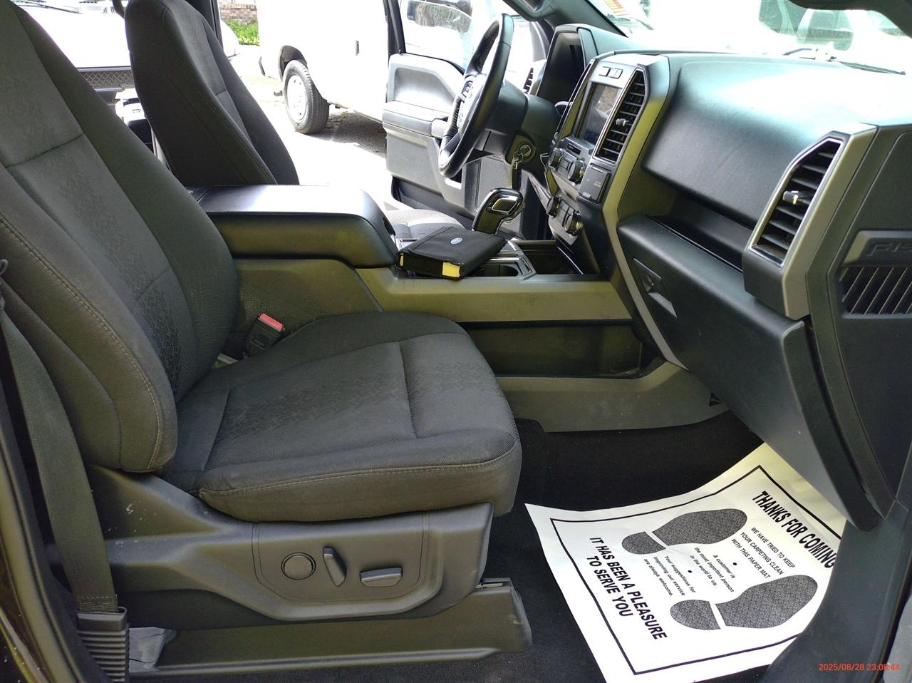 Ford F-150 Lariat 2WD SuperCrew 5.5' Box 2020