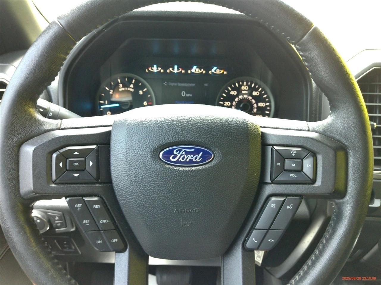Ford F-150 Lariat 2WD SuperCrew 5.5' Box 2020