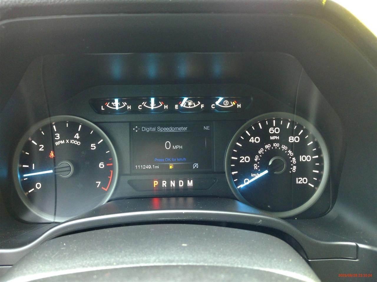 Ford F-150 Lariat 2WD SuperCrew 5.5' Box 2020