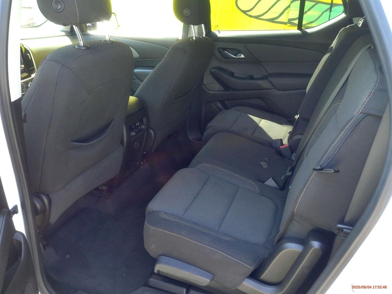Chevrolet Traverse FWD 4dr LS w/1LS 2019