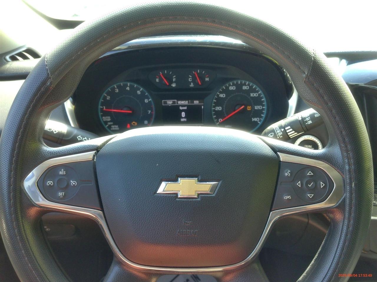 Chevrolet Traverse FWD 4dr LS w/1LS 2019