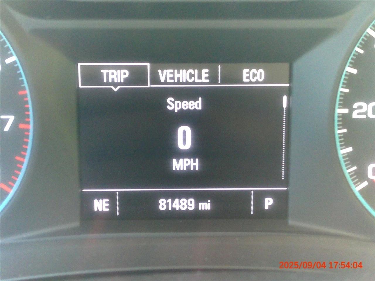 Chevrolet Traverse FWD 4dr LS w/1LS 2019