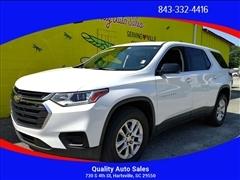 2019 Chevrolet Traverse 