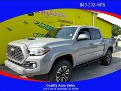 2020 Toyota Tacoma 2WD 
