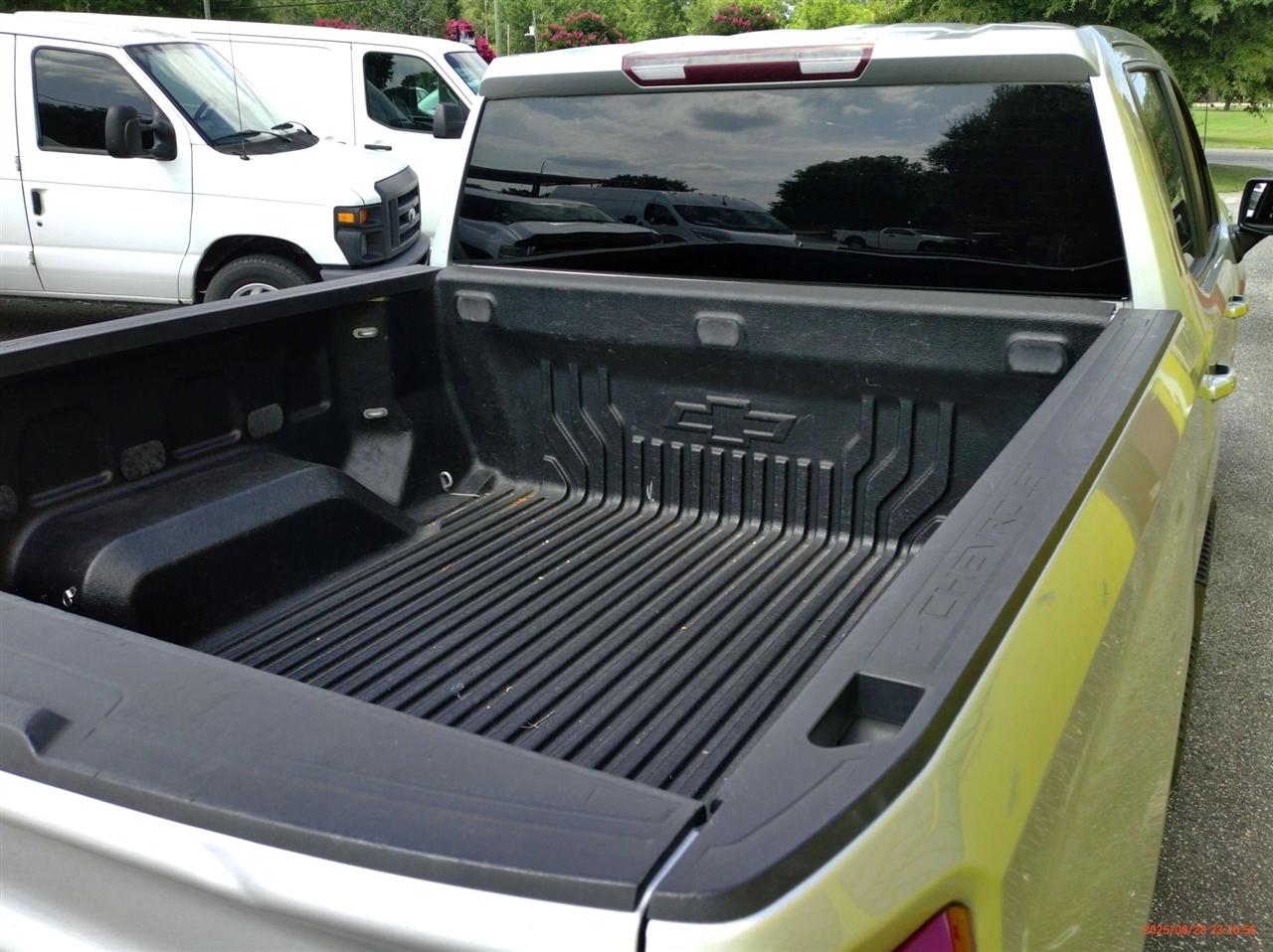 Chevrolet Silverado 1500 2WD Crew Cab 147" LT 2019