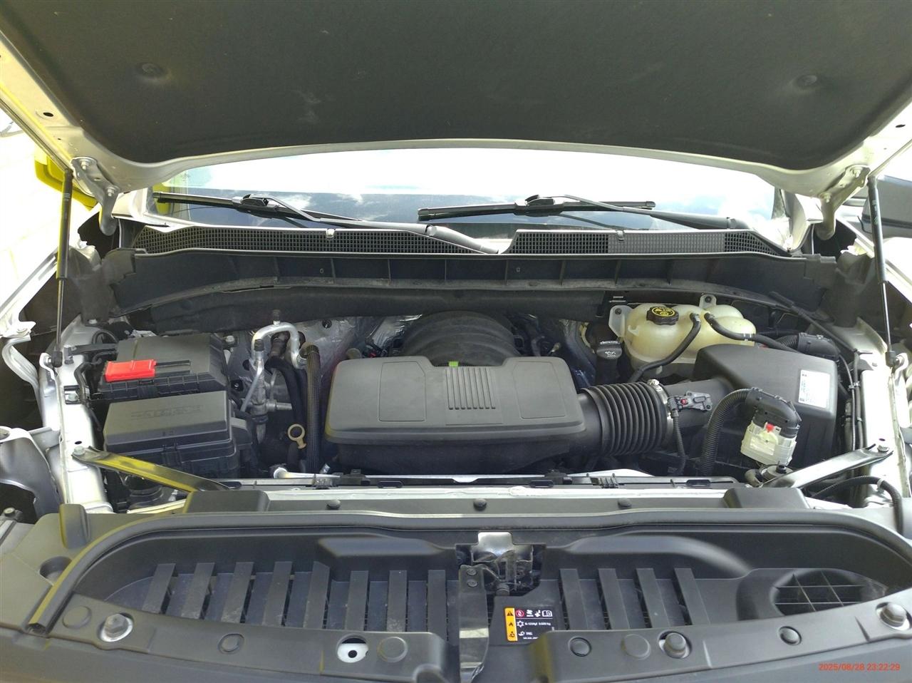 Chevrolet Silverado 1500 2WD Crew Cab 147" LT 2019
