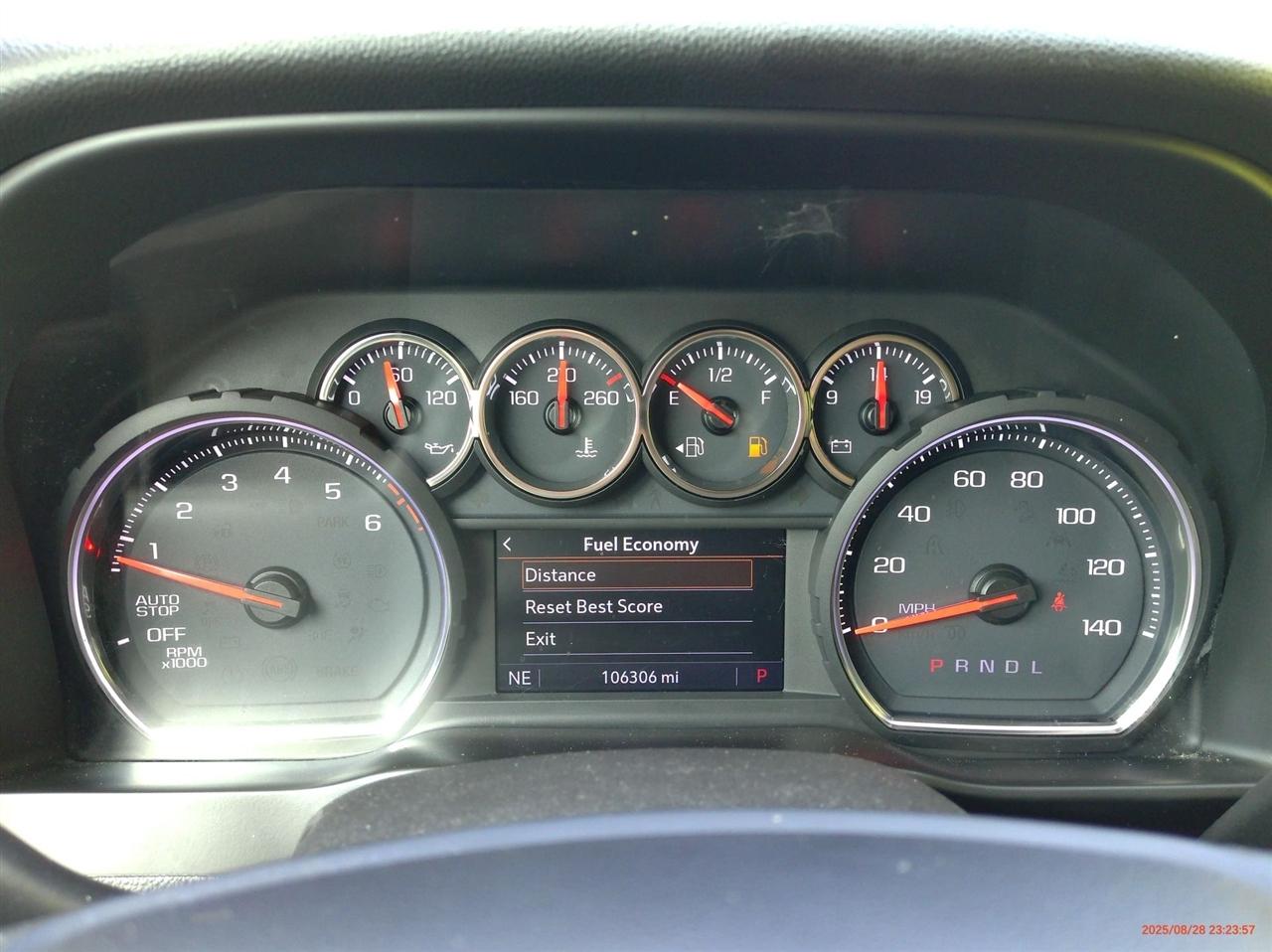 Chevrolet Silverado 1500 2WD Crew Cab 147" LT 2019