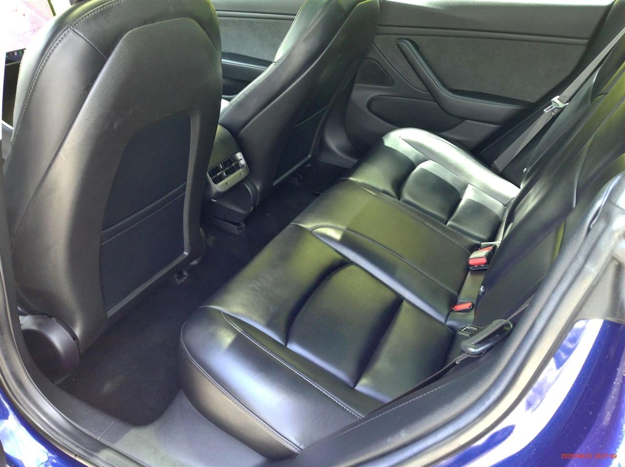 Tesla Model 3 Mid Range Battery RWD 2018