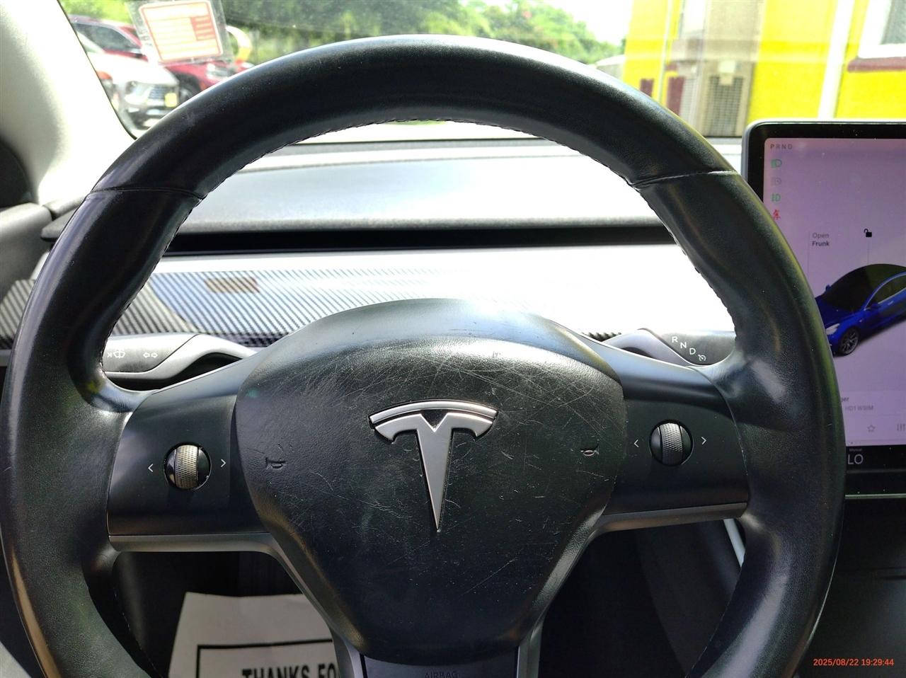 Tesla Model 3 Mid Range Battery RWD 2018