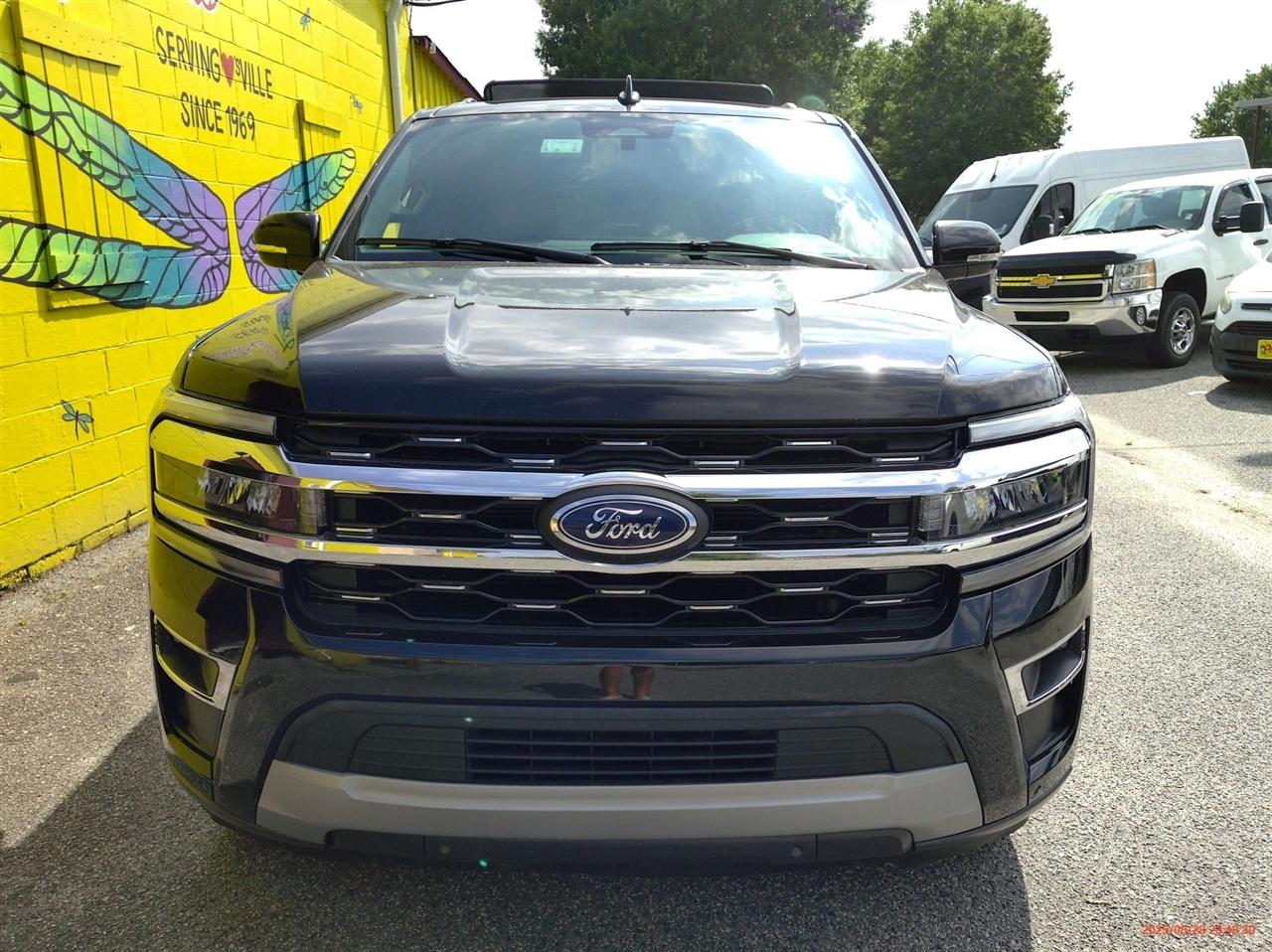 Ford Expedition Limited 4x2 2024