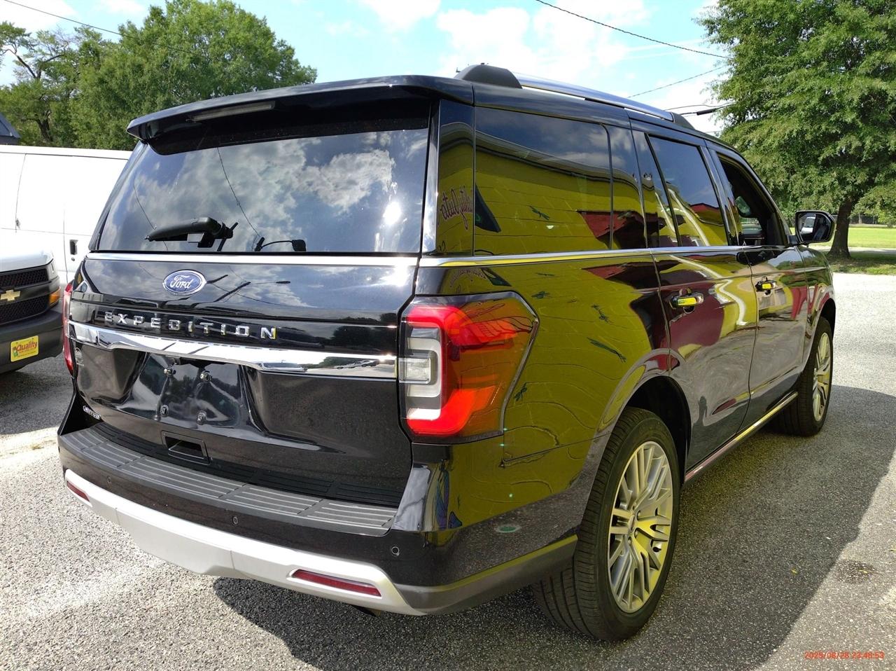 Ford Expedition Limited 4x2 2024