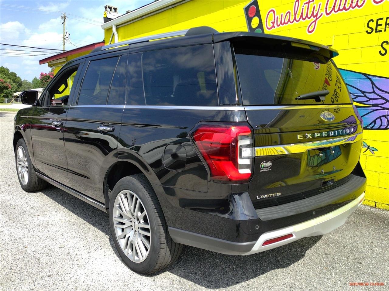 Ford Expedition Limited 4x2 2024