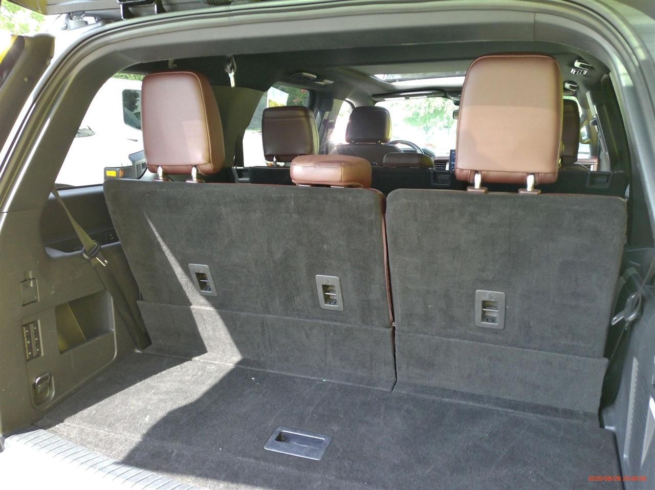 Ford Expedition Limited 4x2 2024