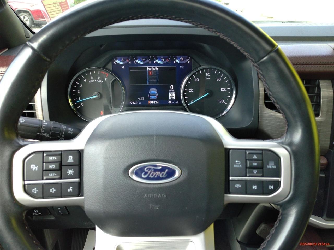 Ford Expedition Limited 4x2 2024
