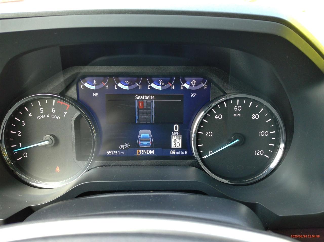 Ford Expedition Limited 4x2 2024