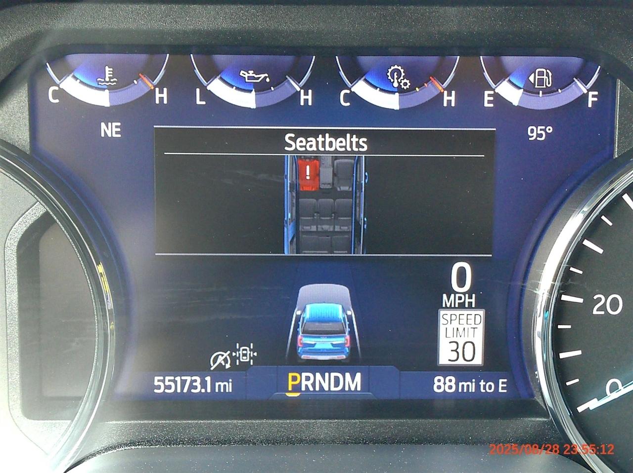 Ford Expedition Limited 4x2 2024
