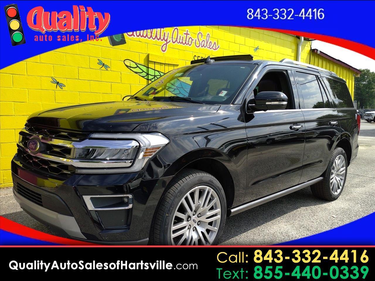 Ford Expedition Limited 4x2 2024