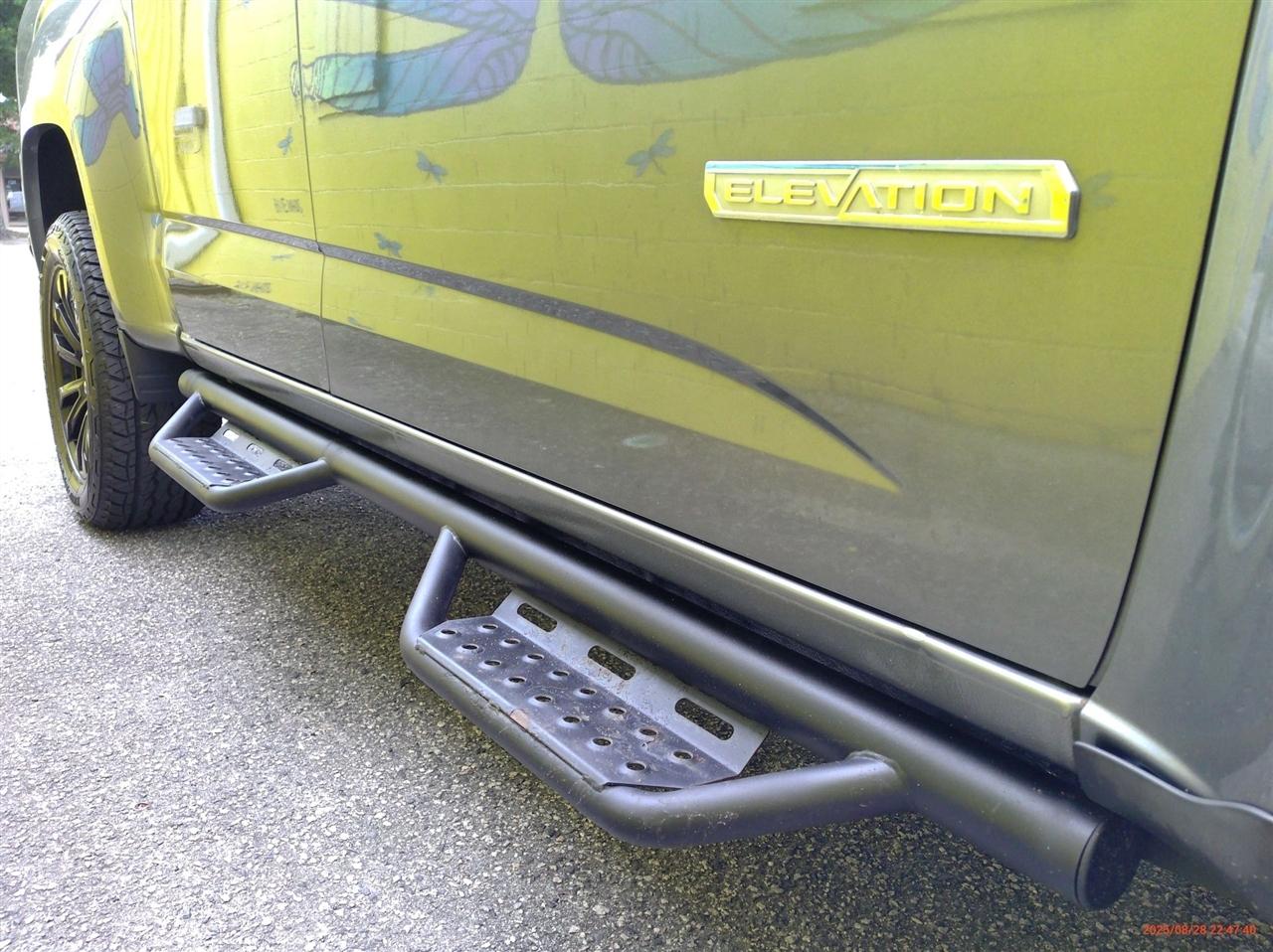 GMC Canyon 2WD Crew Cab 128" Elevation Standard 2021