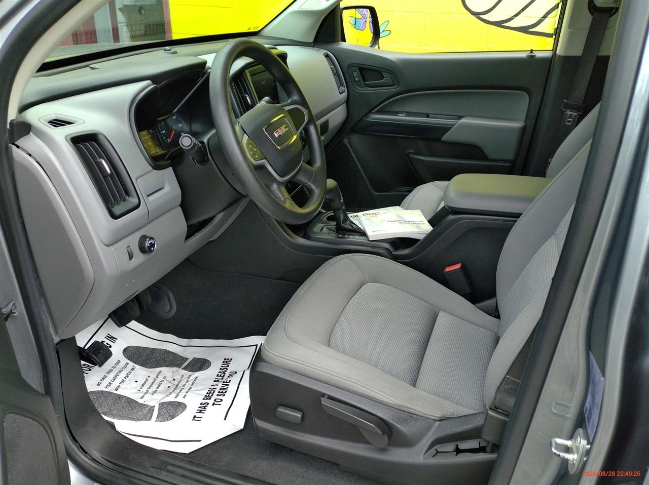 GMC Canyon 2WD Crew Cab 128" Elevation Standard 2021