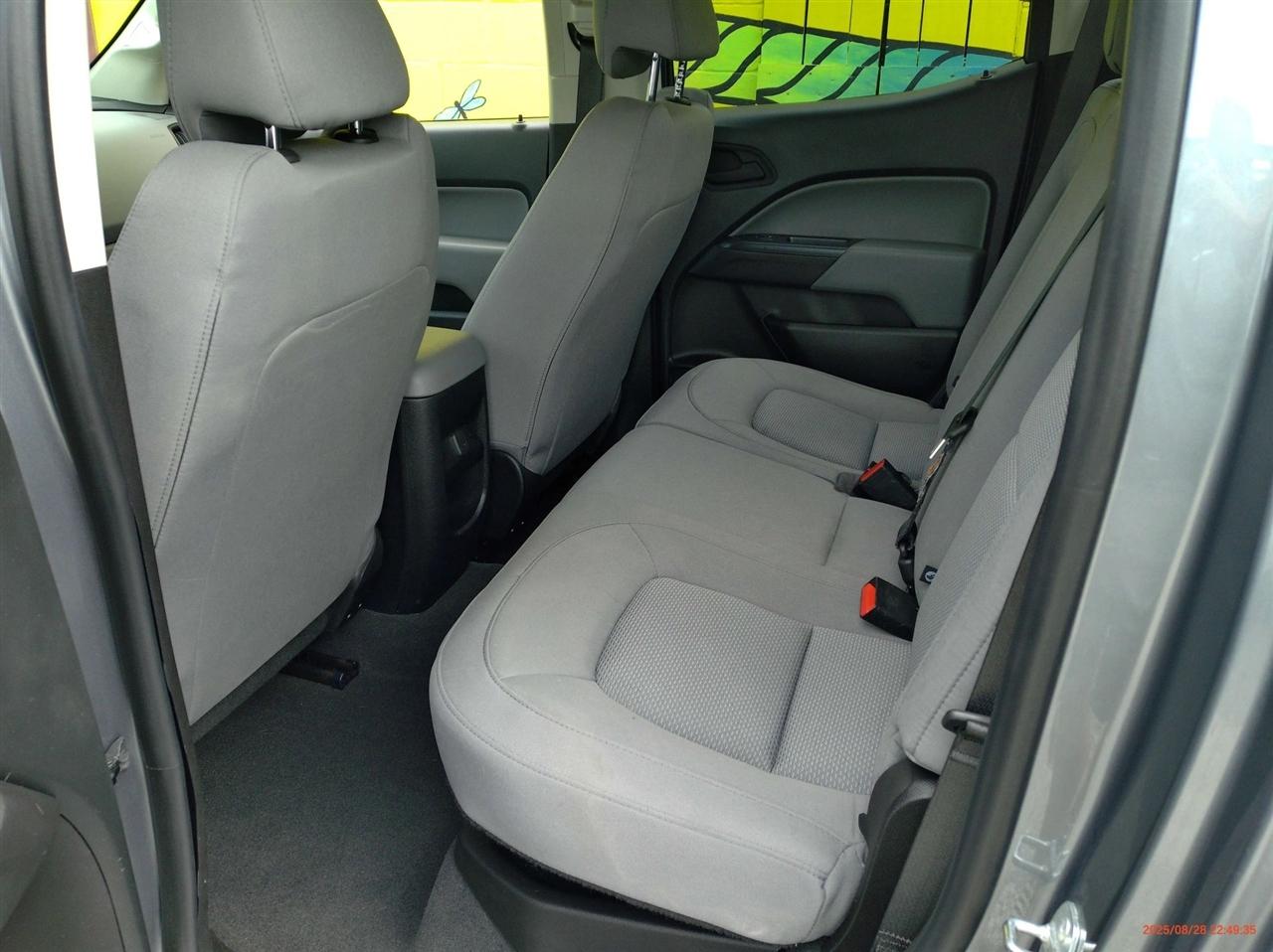 GMC Canyon 2WD Crew Cab 128" Elevation Standard 2021