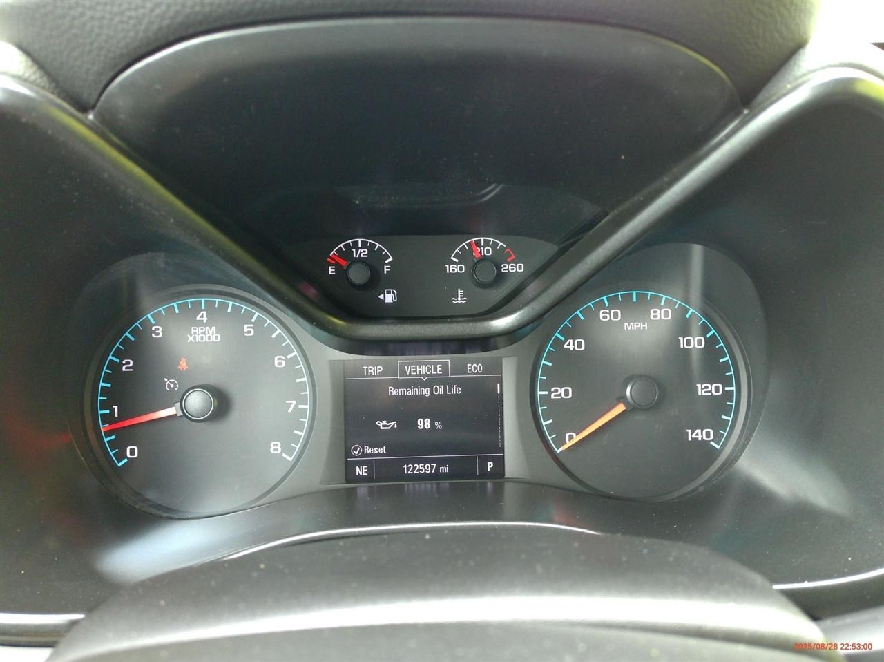 GMC Canyon 2WD Crew Cab 128" Elevation Standard 2021