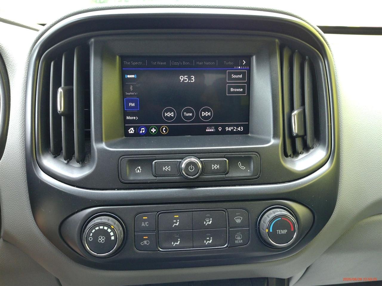 GMC Canyon 2WD Crew Cab 128" Elevation Standard 2021