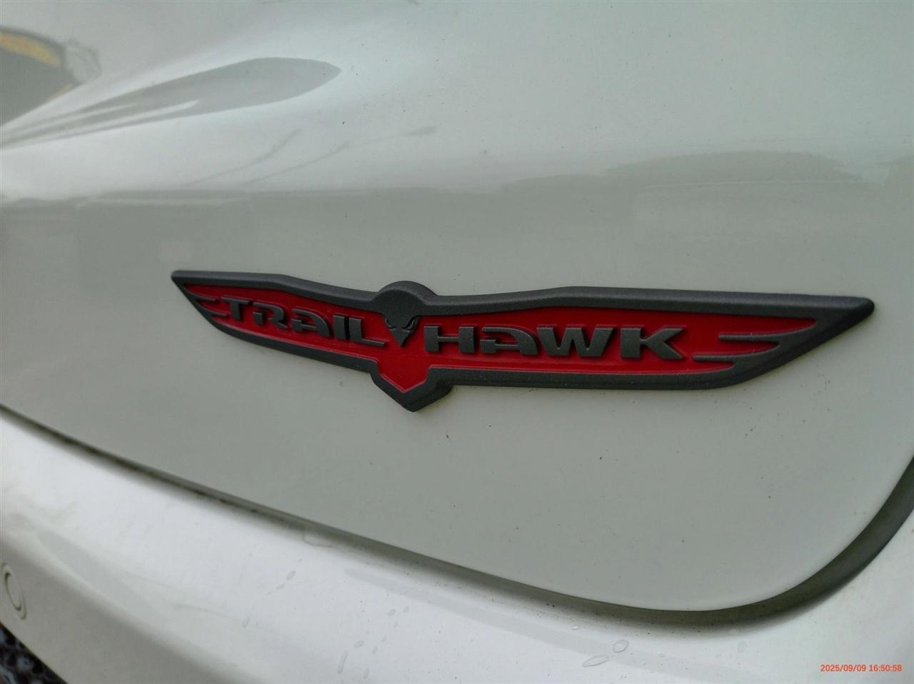 Jeep Compass Trailhawk 4x4 2025