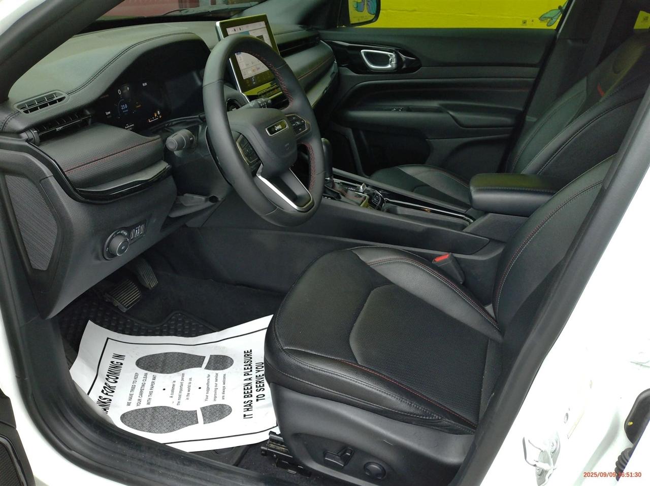 Jeep Compass Trailhawk 4x4 2025