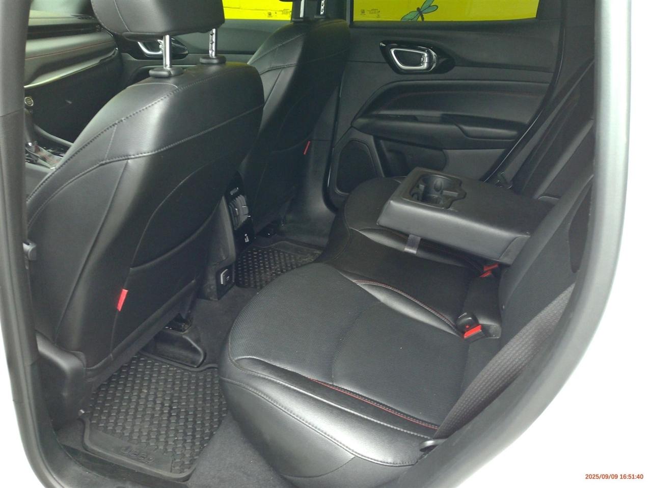 Jeep Compass Trailhawk 4x4 2025