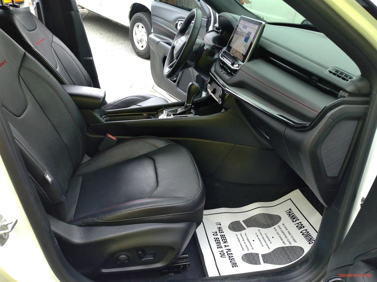 Jeep Compass Trailhawk 4x4 2025