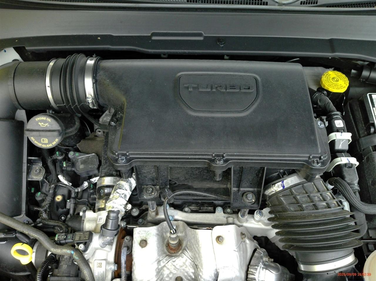 Jeep Compass Trailhawk 4x4 2025