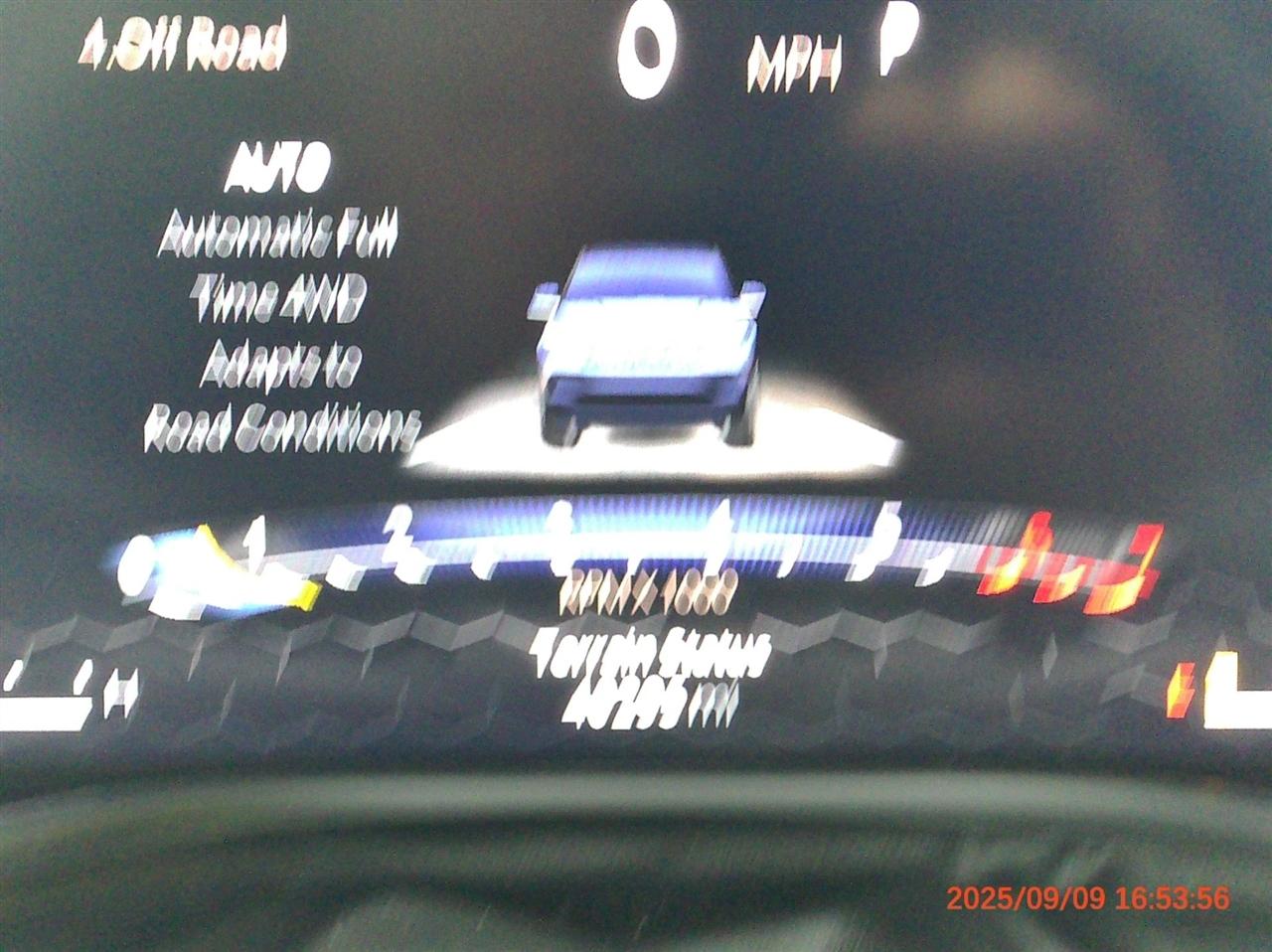 Jeep Compass Trailhawk 4x4 2025