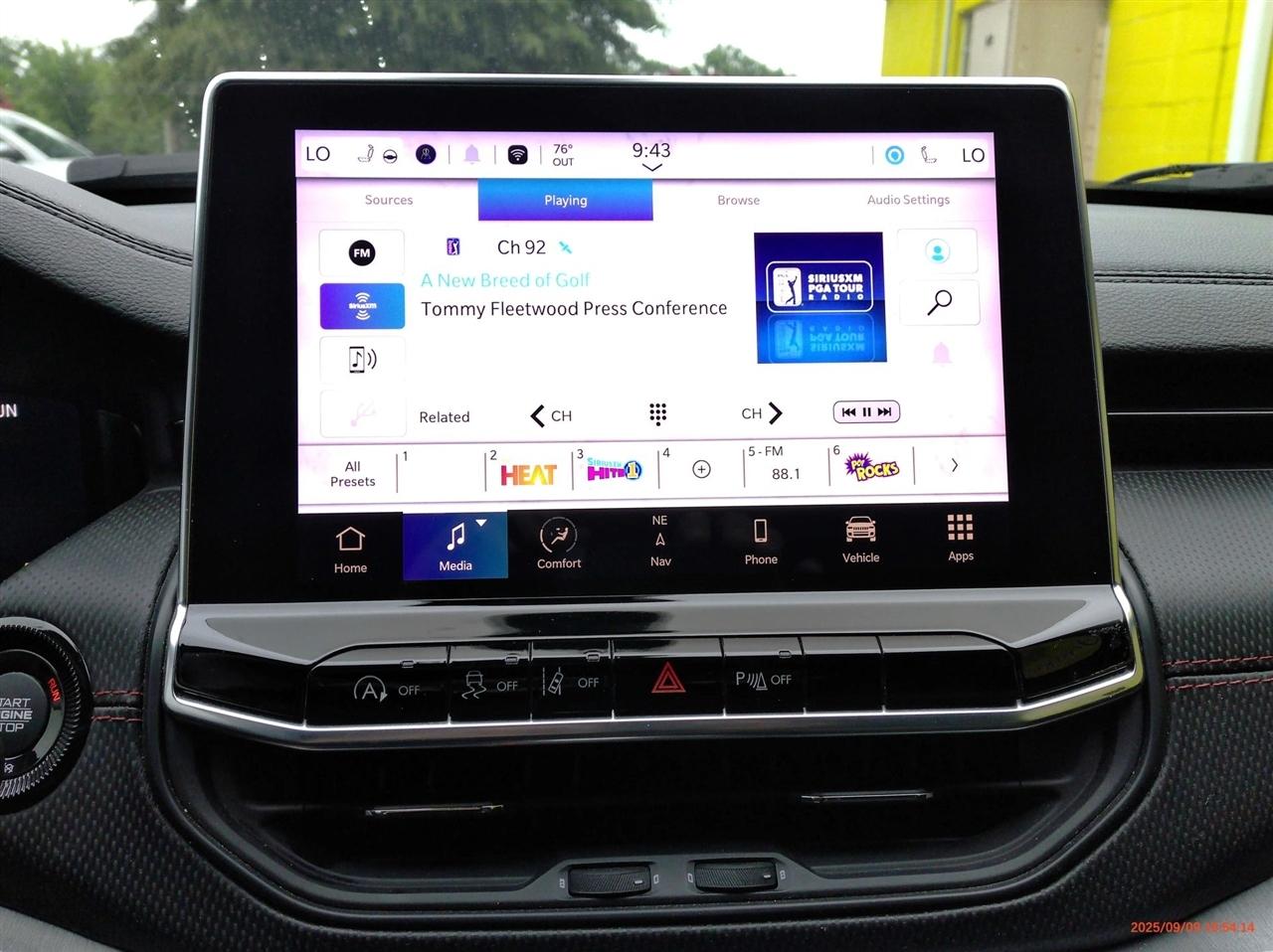 Jeep Compass Trailhawk 4x4 2025