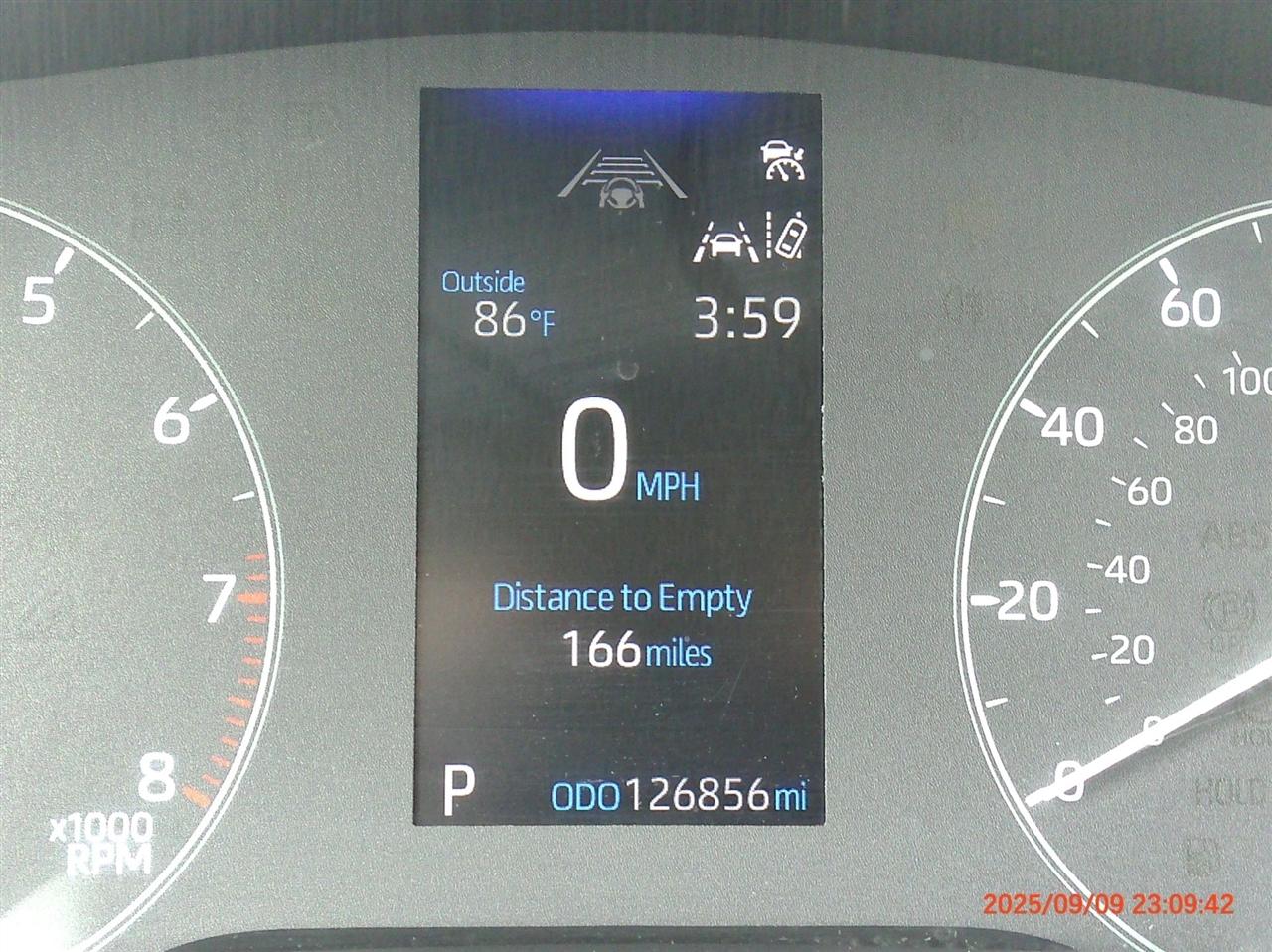 Toyota Corolla LE CVT (Natl) 2024
