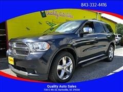 2012 Dodge Durango 