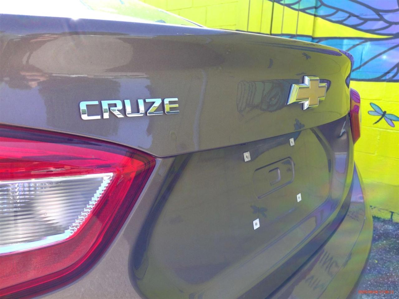 Chevrolet Cruze 4dr Sdn LS 2019