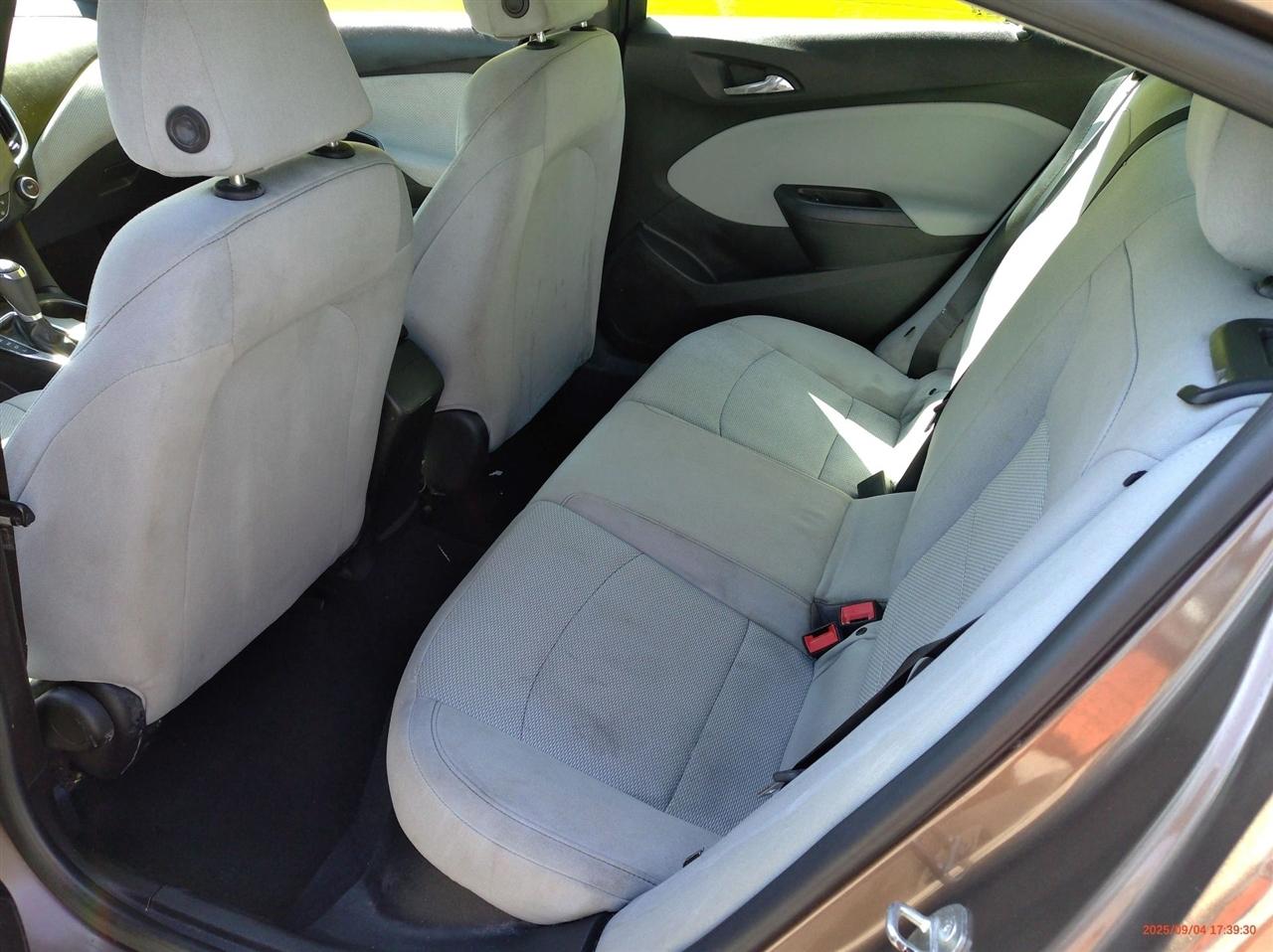 Chevrolet Cruze 4dr Sdn LS 2019