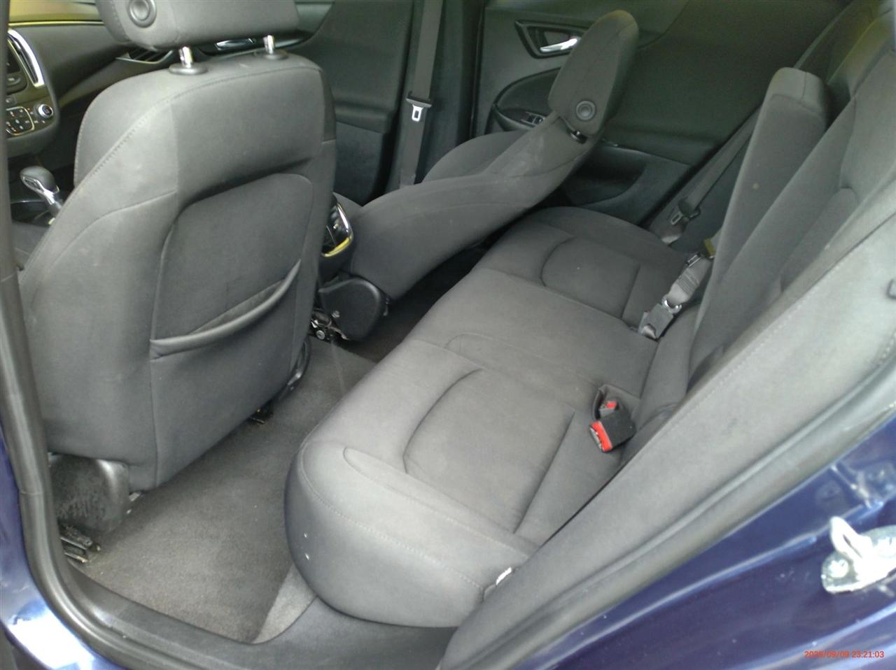 Chevrolet Malibu 4dr Sdn LT 2021
