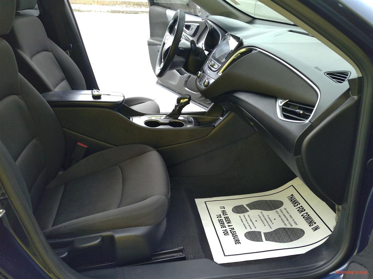 Chevrolet Malibu 4dr Sdn LT 2021