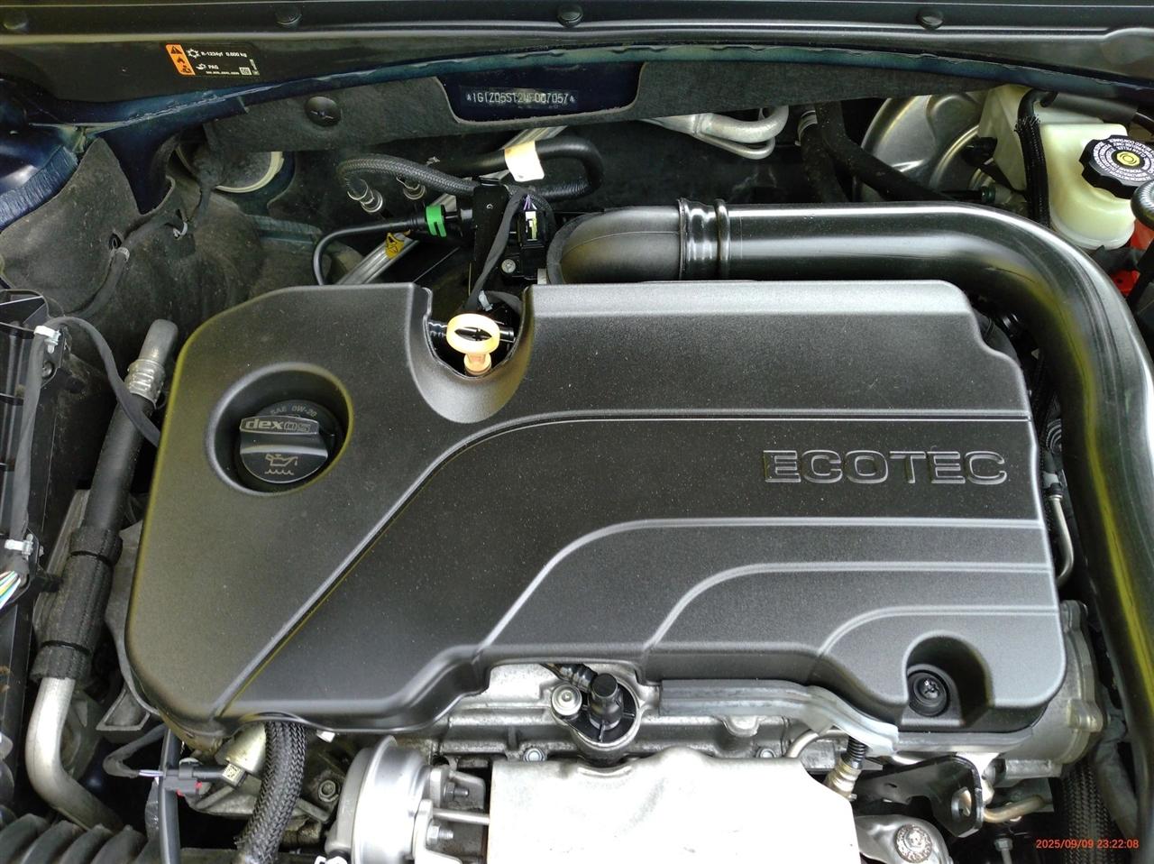 Chevrolet Malibu 4dr Sdn LT 2021