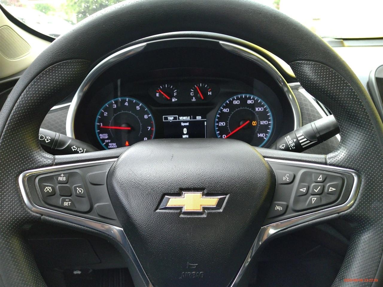 Chevrolet Malibu 4dr Sdn LT 2021