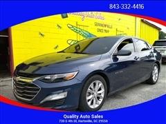 2021 Chevrolet Malibu 