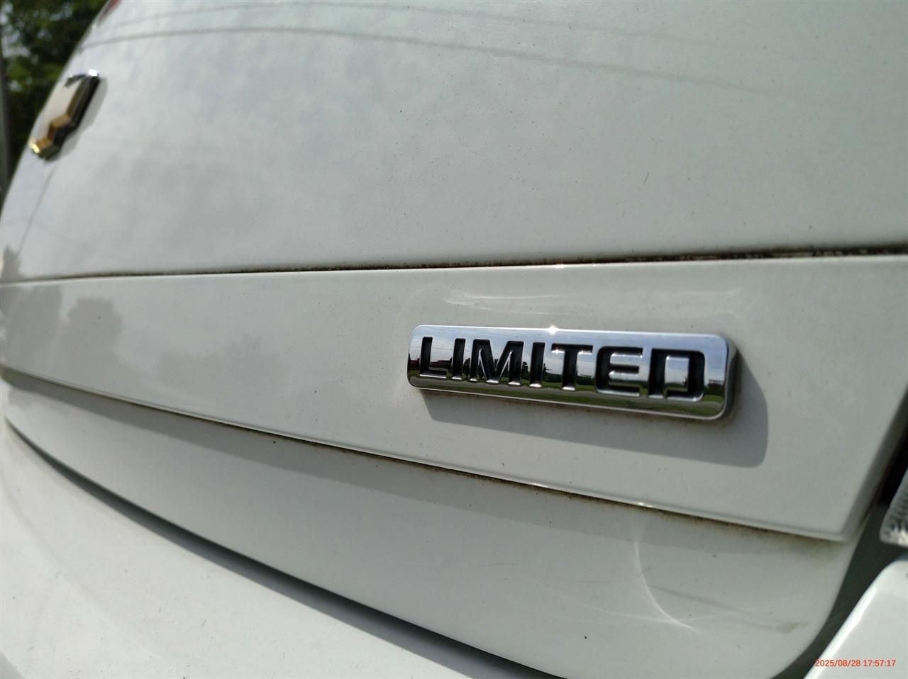 Chevrolet Impala Limited 4dr Sdn LT Fleet 2015