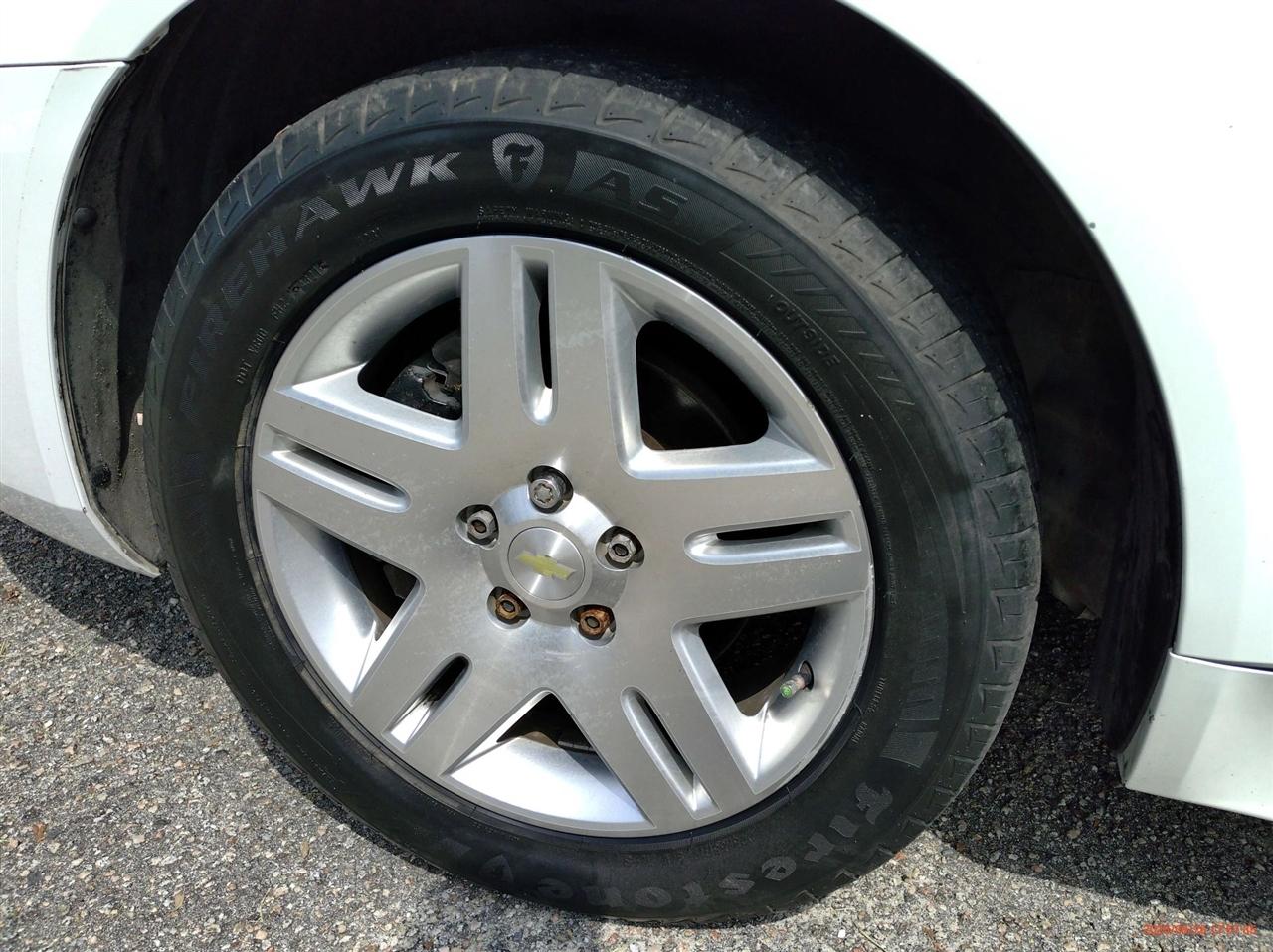 Chevrolet Impala Limited 4dr Sdn LT Fleet 2015