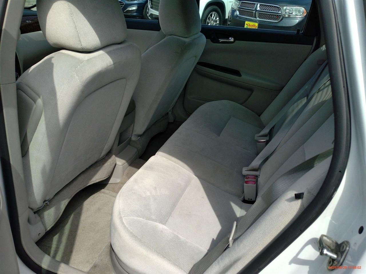 Chevrolet Impala Limited 4dr Sdn LT Fleet 2015