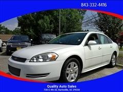 2015 Chevrolet Impala Limited 
