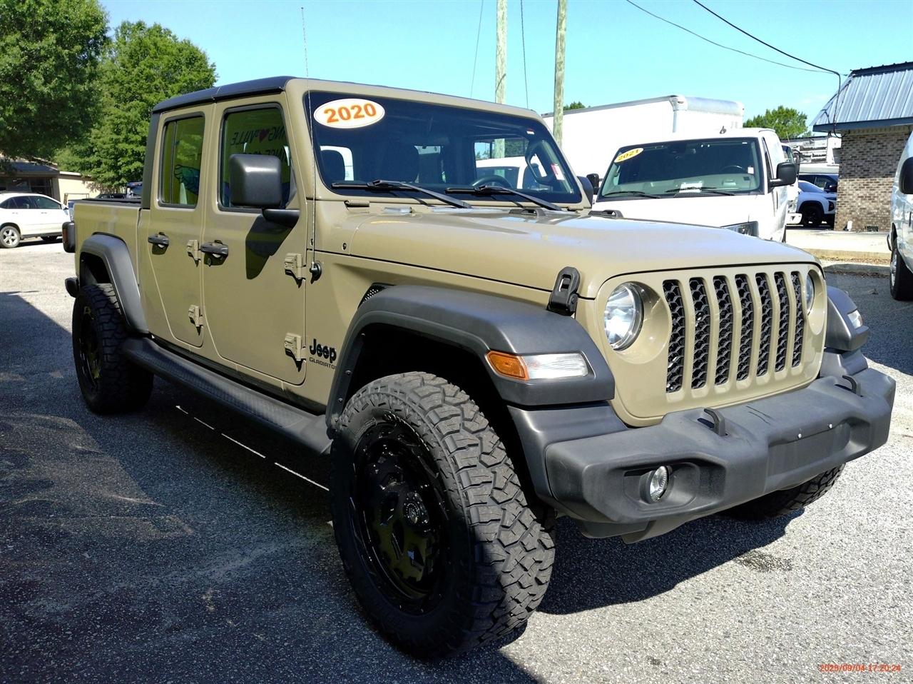 Jeep Gladiator Sport 4x4 2020