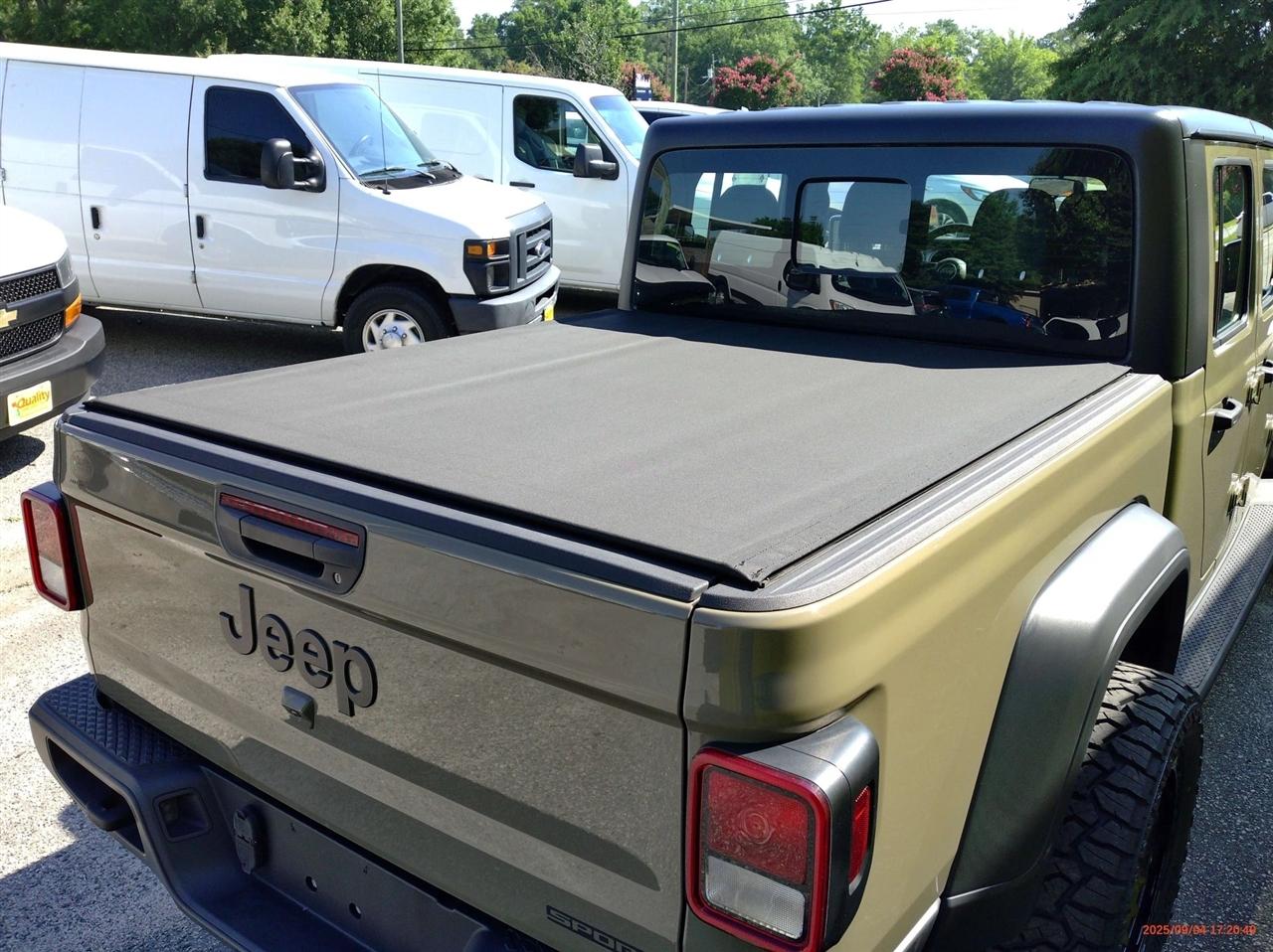 Jeep Gladiator Sport 4x4 2020